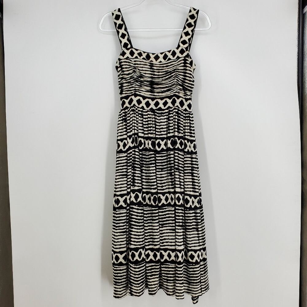 Anthropologie X Tracy Reese San Antonio Tribal - Picture 3 of 12